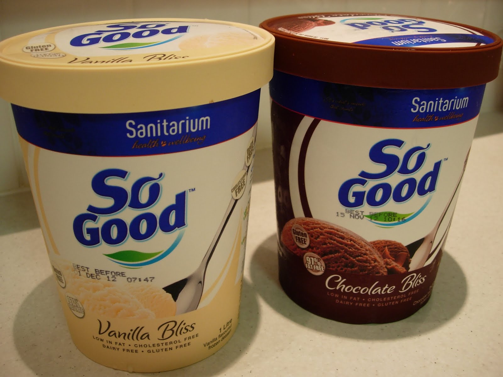 dairy free egg free ice cream