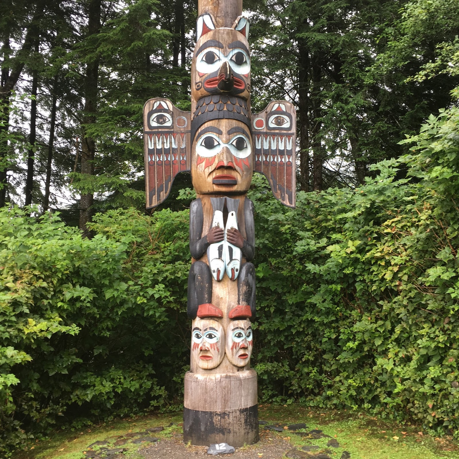 Five Years: Totem Poles