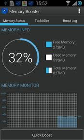  Memory Booster (Full Version) v6.0.8 APK Android
