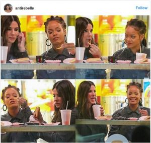 Rihanna quiere que los jóvenes no estén obsesionados con su cuerpo.