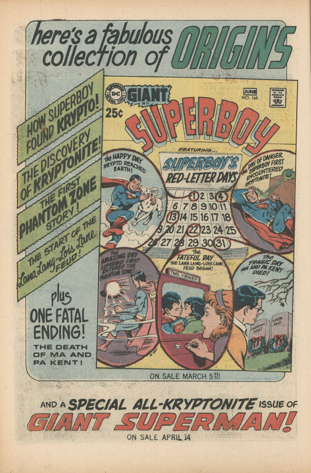 Read online Strange Adventures (1950) comic -  Issue #224 - 14