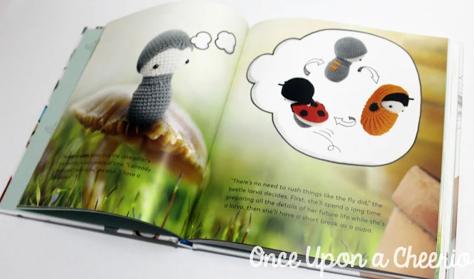 Lalylala Beetles, Bugs and Butterflies Book Review