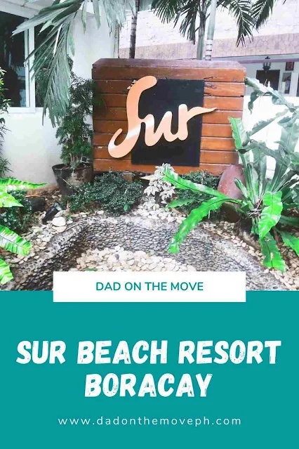 Sur Beach Resort Boracay review