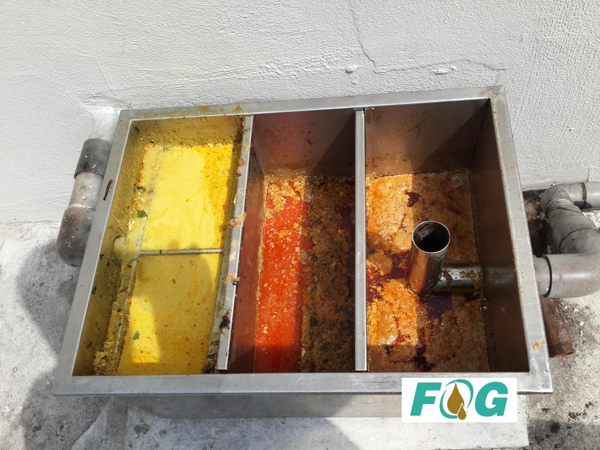 Fog Biotech Sdn Bhd Penapis Yang Tidak Diselenggara Dengan Baik Lokasi Kantin Kilang Di Negeri Sembilan