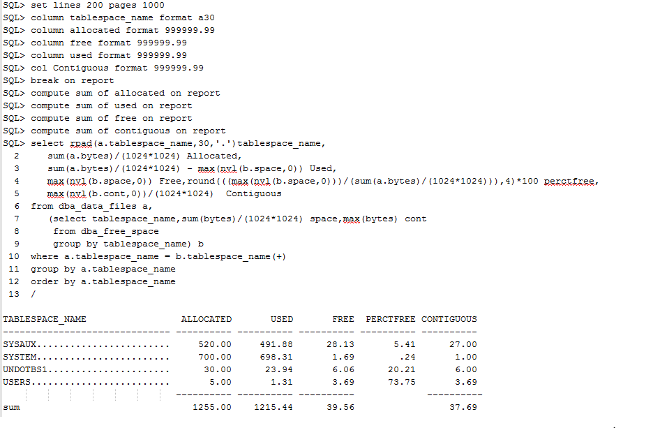 Oracle Knowledge Sharing Blog Veera (Oracle Certified Professional