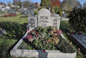 Rudolf Hess gravesite, Third Reich graves worldwartwo.filminspector.com