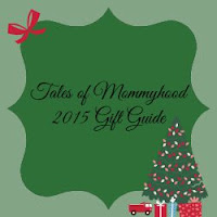 2015 Gift Guide, Christmas Gift Ideas, Tales of Mommyhood