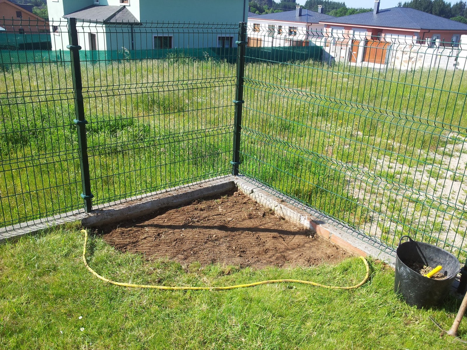 Brico: FUENTE DE JARDÍN