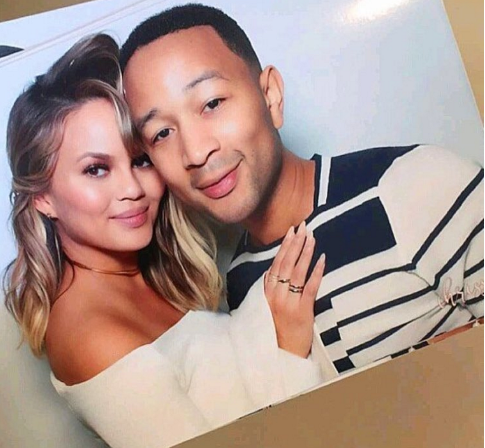 Welcome To Ele Elis Blog Chrissy Teigen Star Studded Baby Shower