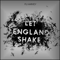 Top Albums Of 2011 - 03. PJ Harvey - Let England Shake
