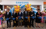 Samsung Opens 11th Brand Shop in Penang