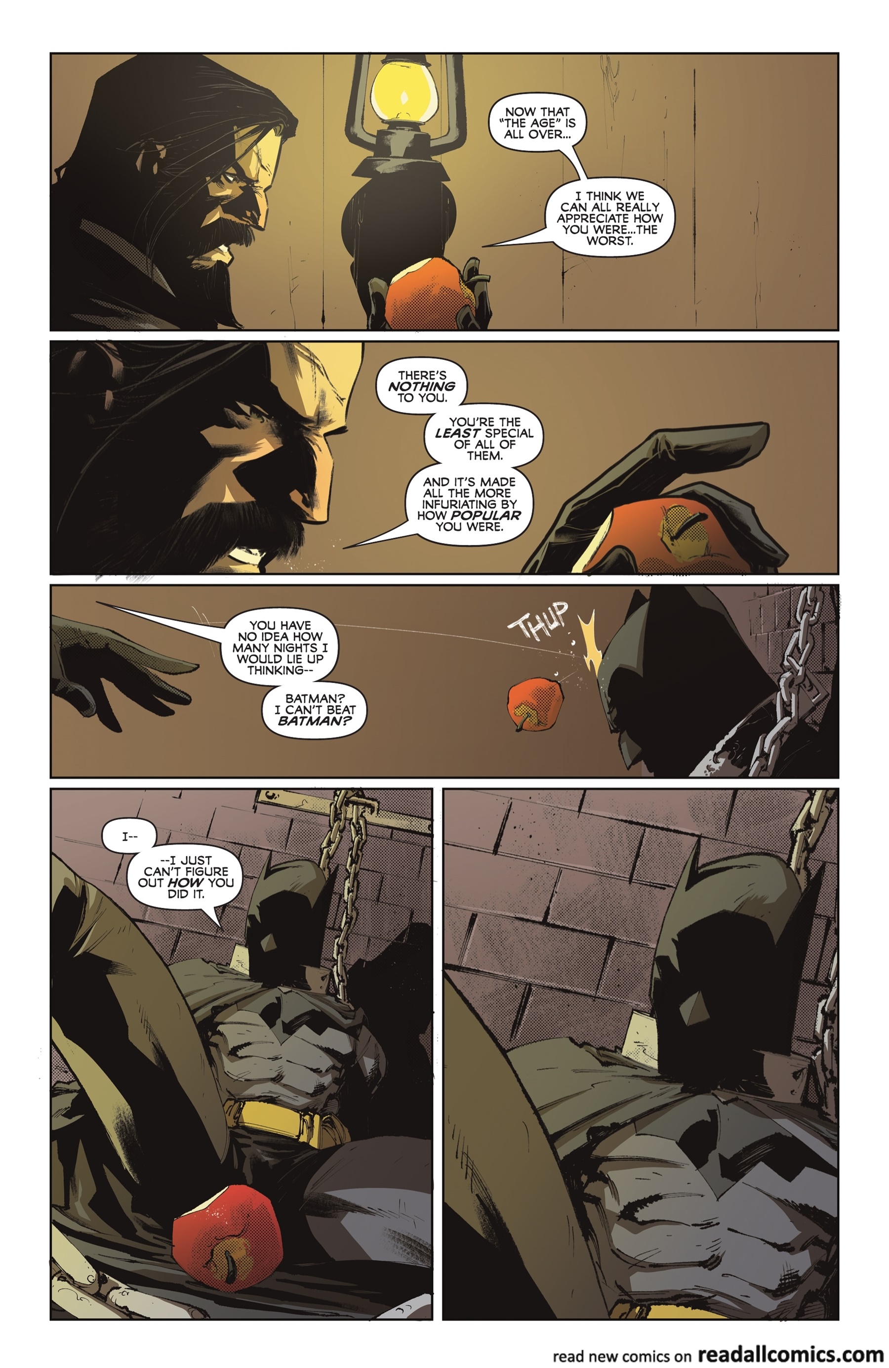 Justice League vs. the Legion of Super-Heroes Vol. 1 chapter 6 page 7