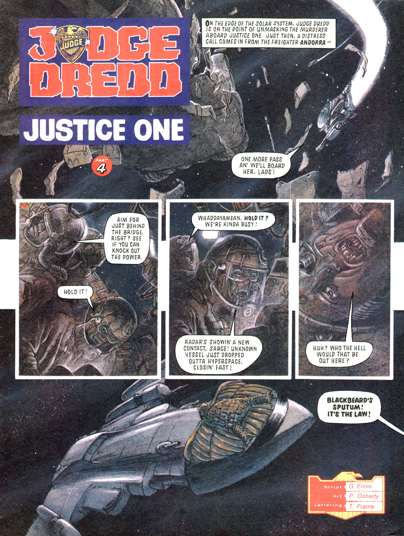 Read online Judge Dredd: The Complete Case Files comic -  Issue # TPB 16 (Part 2) - 214