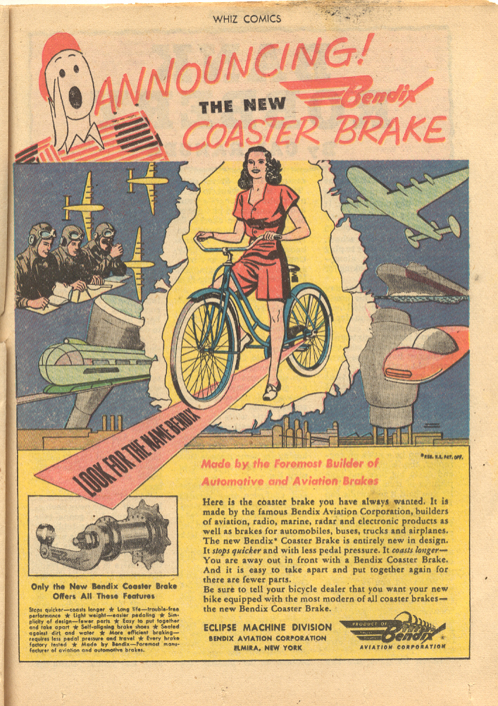 Read online WHIZ Comics comic - Issue #76 - 29