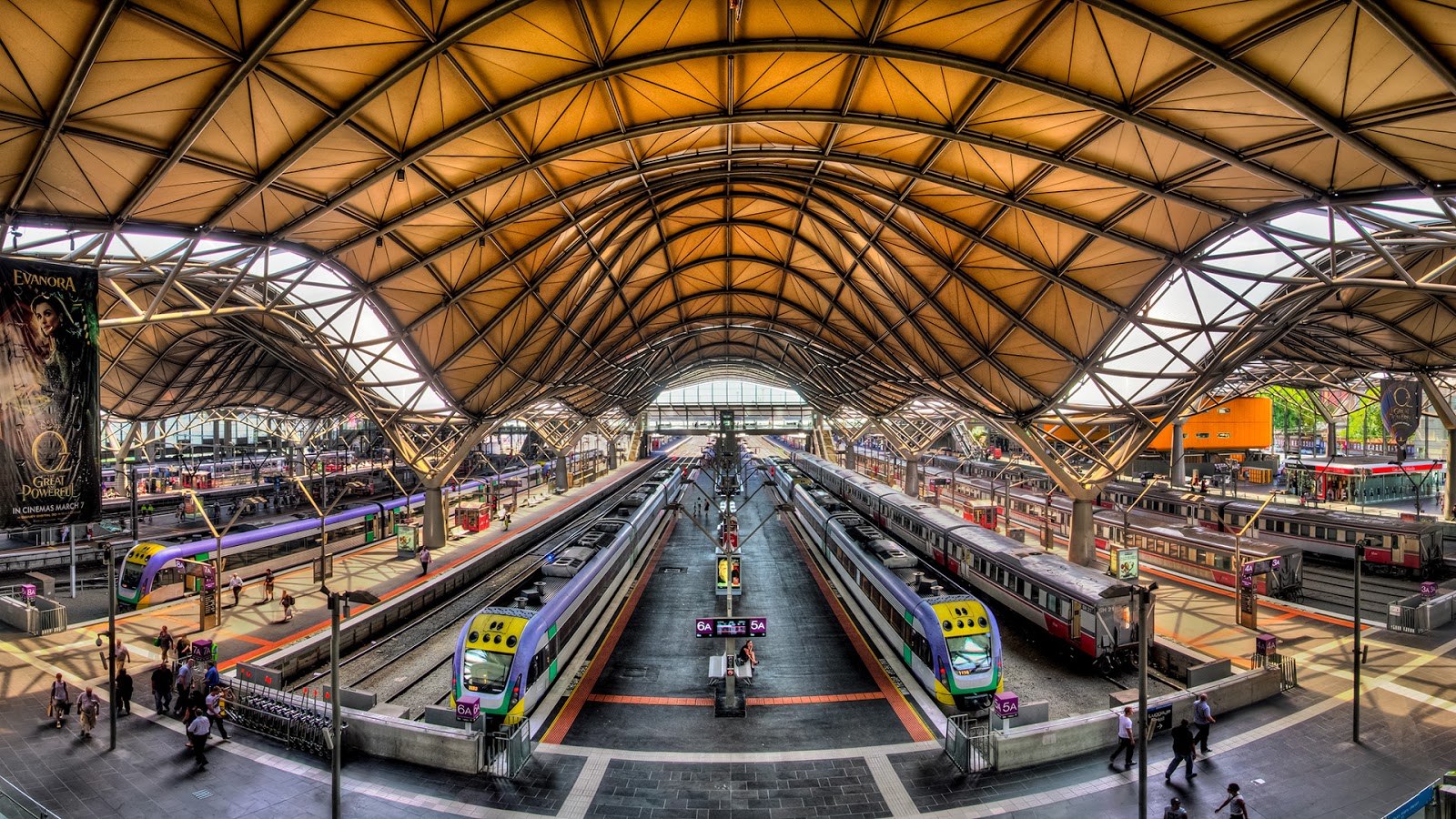 10 Most Beautiful Railway Stations in the World - FunAtTrip