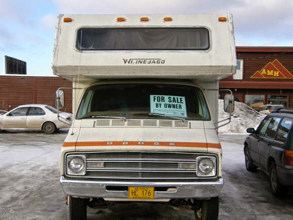 Used Rvs 1977 Dodge Motorhome For Sale For Sale By Owner