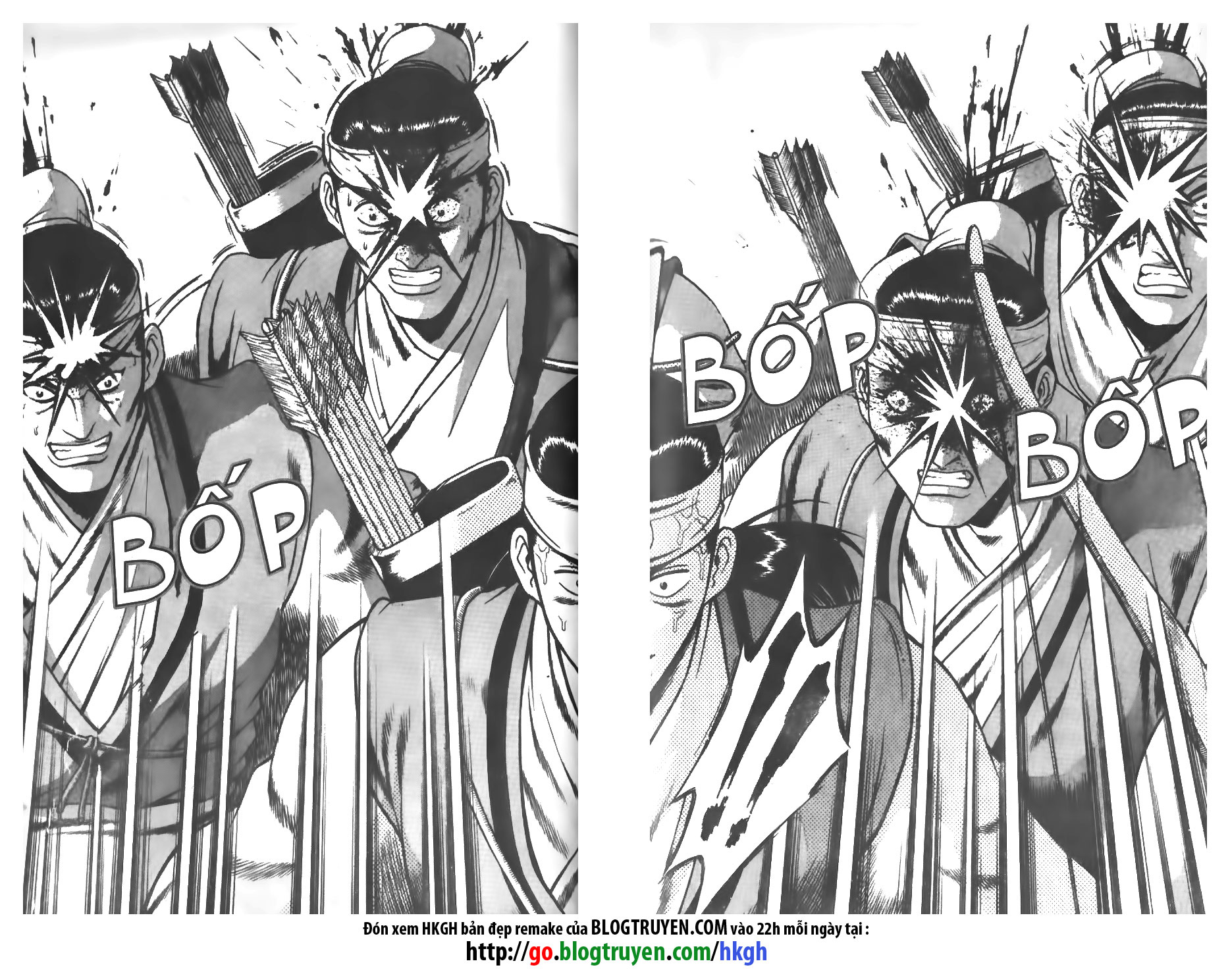 Hiệp Khách Giang Hồ chap 184 - Trang 11