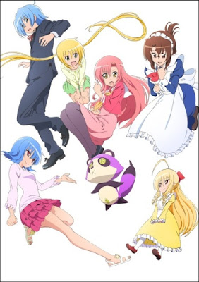 Licensed + Crunchyroll Kotoura-san - AnimeSuki Forum