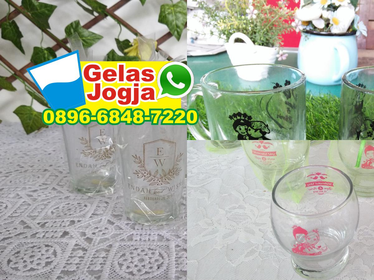 Mug Souvenir Ulang Tahun 0896 6848 7220 [wa] Jual Gelas Jogja Diskon