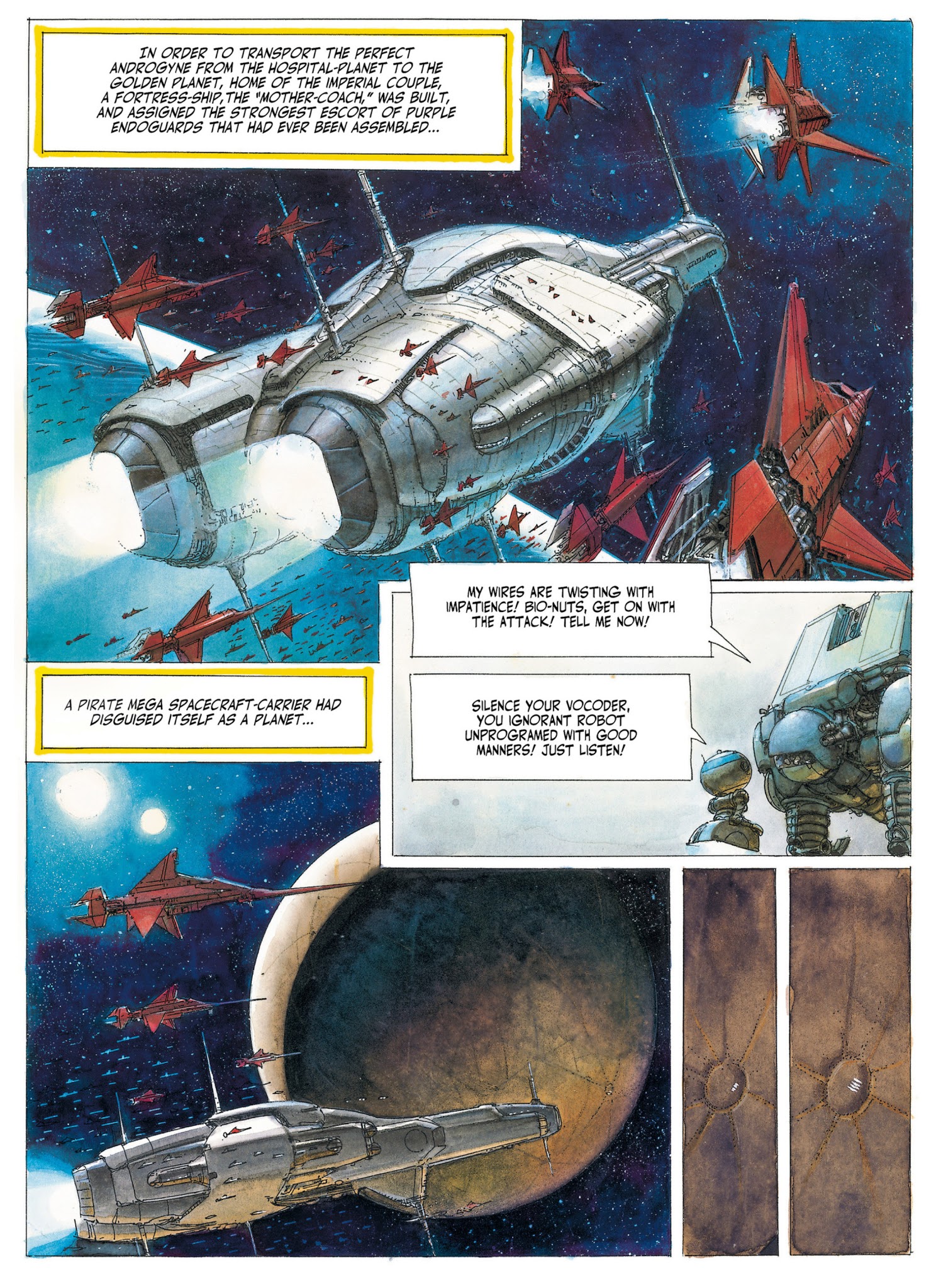 Read online The Metabarons (2015) comic -  Issue #2 - 18