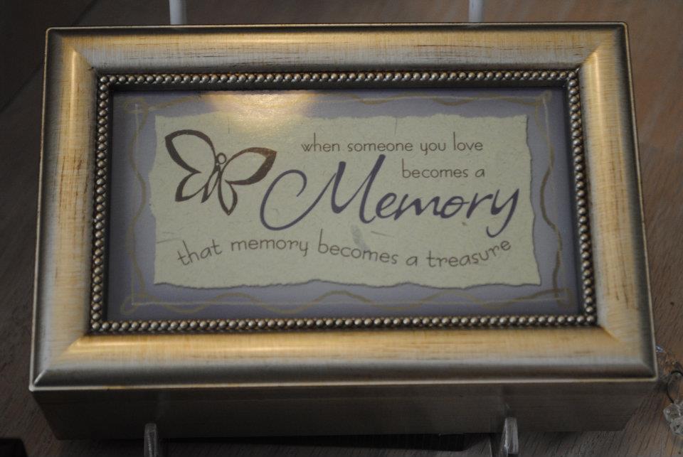 Around The Corner Sympathy Gifts and Funeral Keepsakes