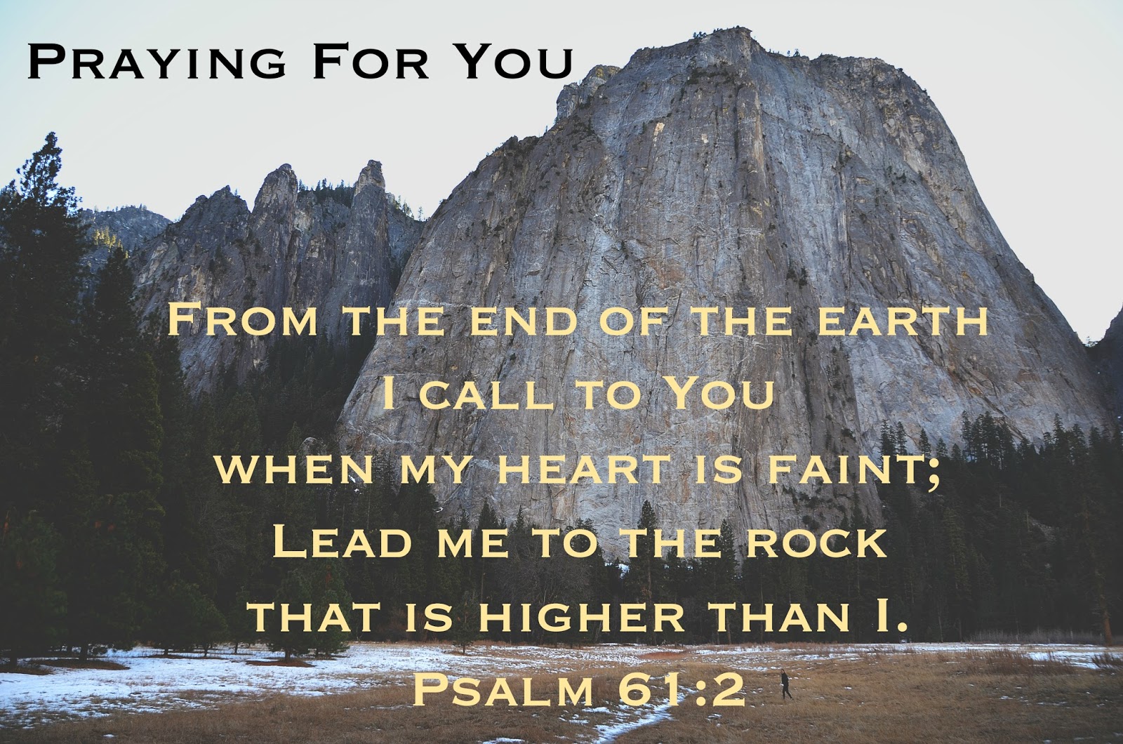 Free "Thinking of You" Images with Bible verses