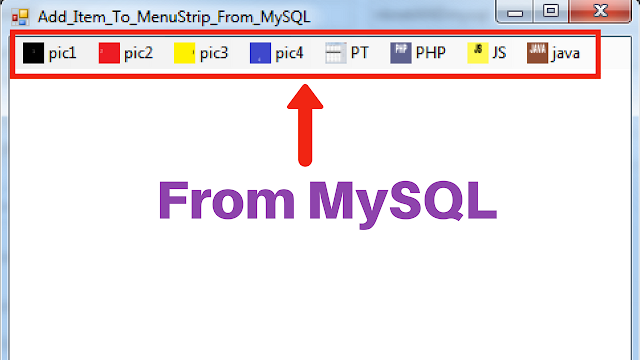 VB.Net Add Item To Menu From MySQL