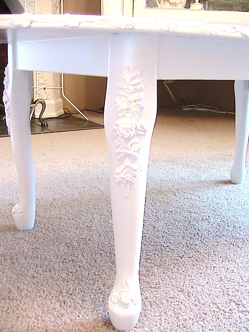 Katty's Cosy Cove Making your own furniture applique using AllPurpose