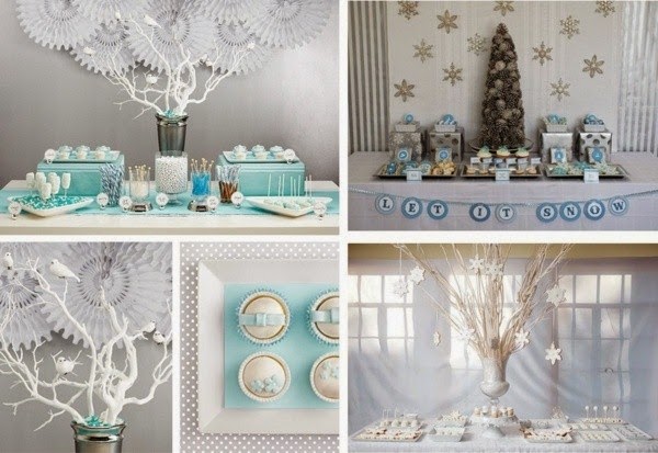 40 simple Christmas decorations ideas for crafting