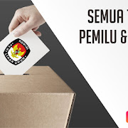 All About Pemilu dan Pilpres 2019