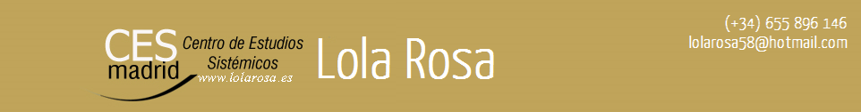 <b>Lola Rosa CESmadrid</b>