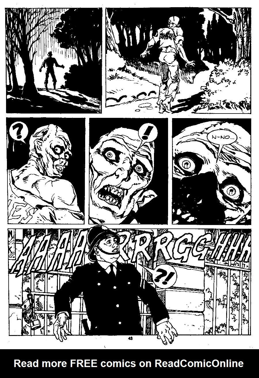 Dylan Dog (1986) issue 37 - Page 40