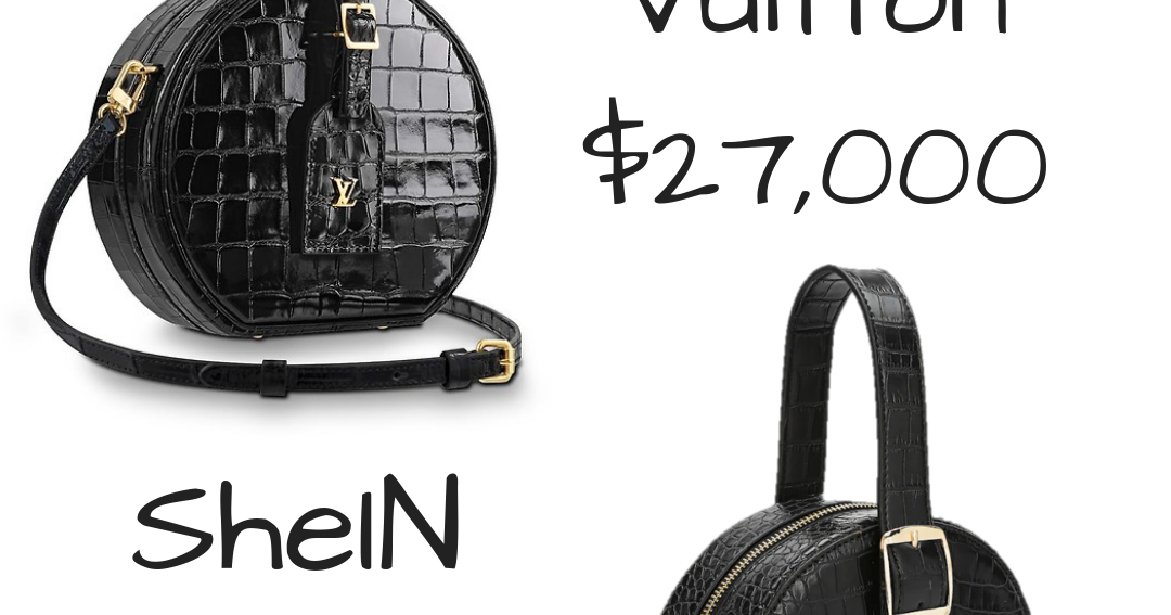 The Look for Less: Louis Vuitton Petite Botie Chapeau - Frugal Shopaholics | A Fashion and ...