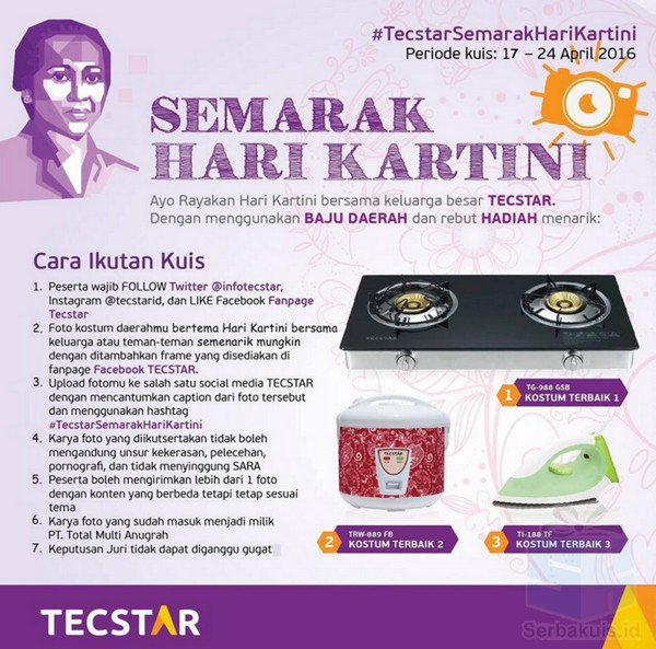 Semarak Hari Kartini Semarak Hari Kartini