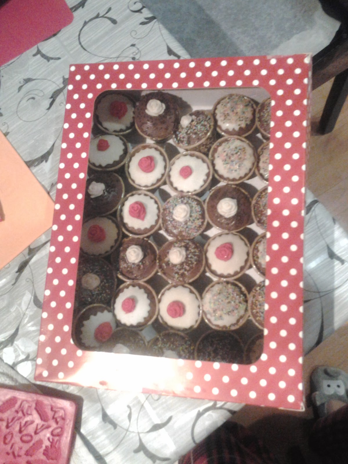 kap 1 cupcake