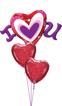 Valentine heart balloons royalty isolated background dreamstime Valentine’s day Balloons