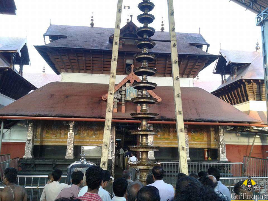 GoTirupati Guruvayur Temple History Timings DressCode