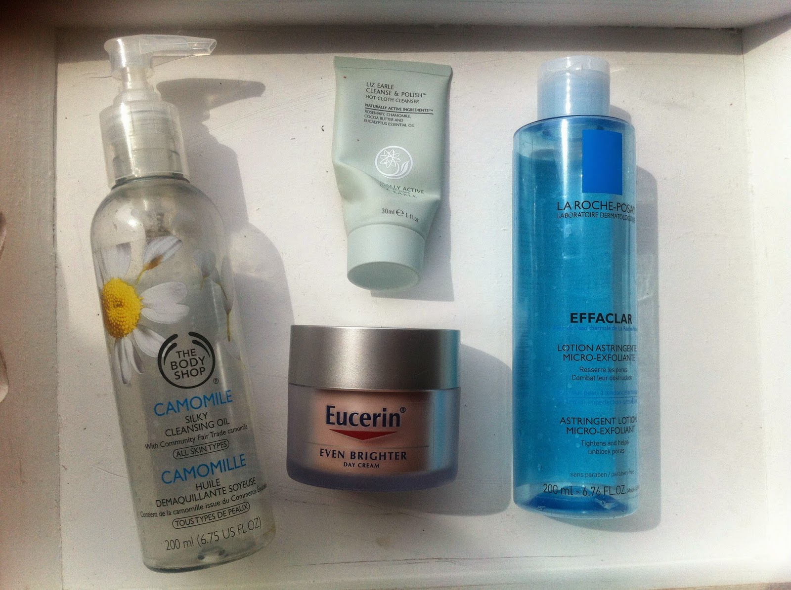 <img src="skincare empties 1.JPG" alt="product skincare empties">