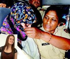 Caroline Mariyath Arrested In Prostitution Case ~ Movie Reviews