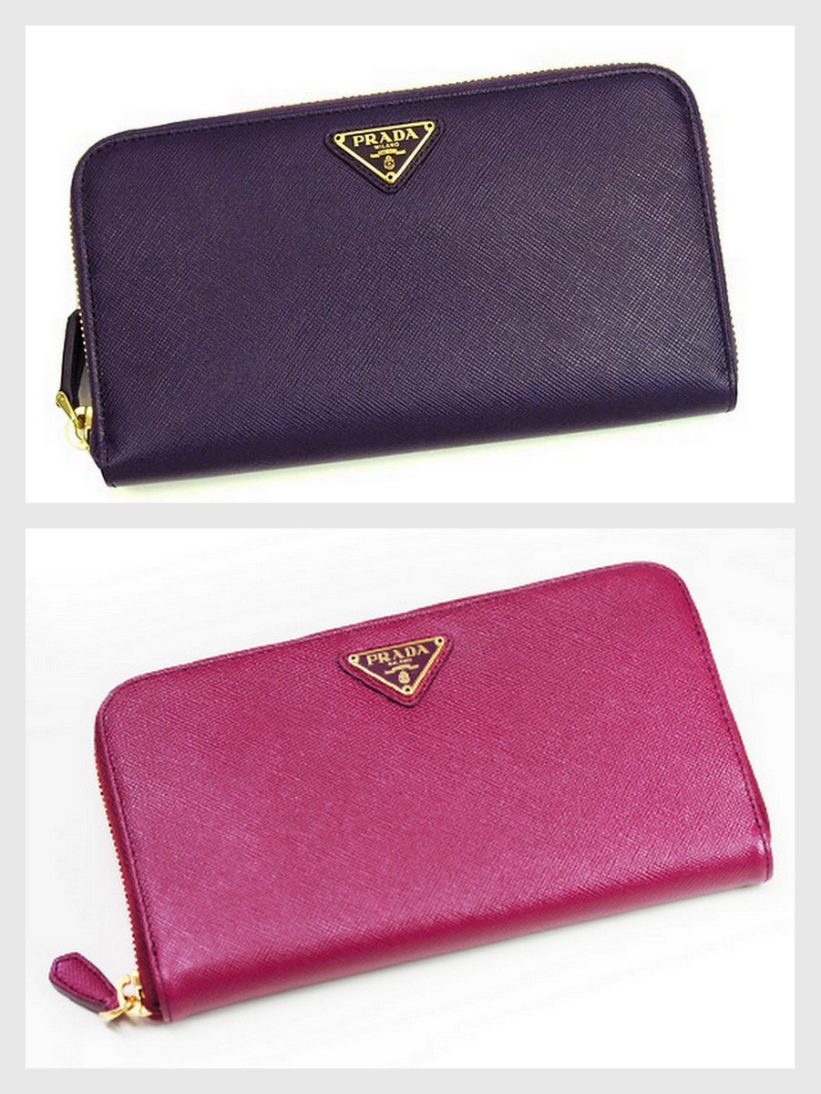 Saffiano Long Flap Wallet - SGD540 nett incl free courier (Save ...