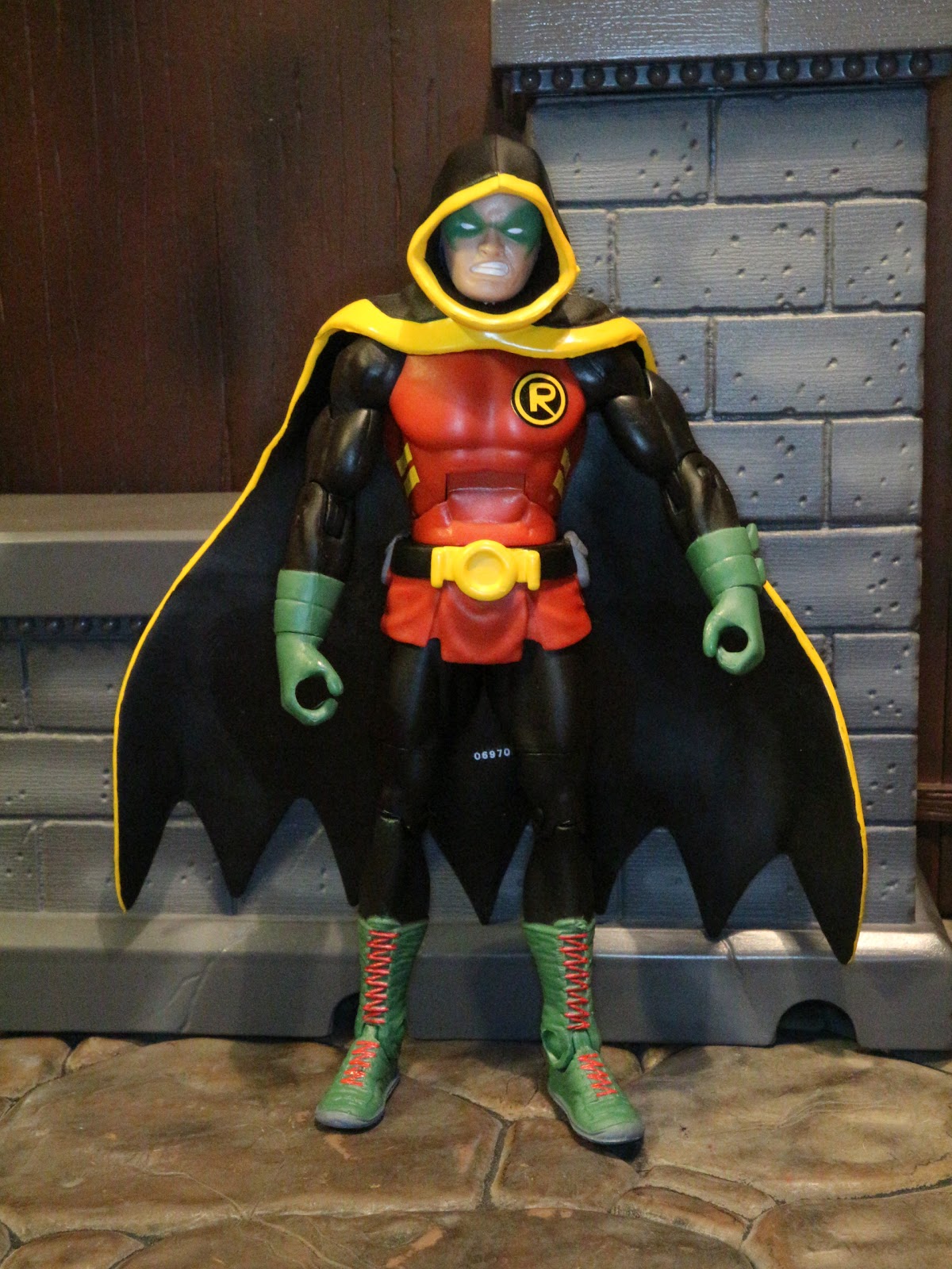 80 ans Robin] Les différents Robin dans l'univers de Batman