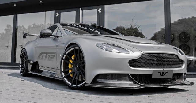 Wheelsandmore Aston Martin