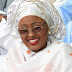 Aisha Buhari debunks President Buhari seriously sick rumors