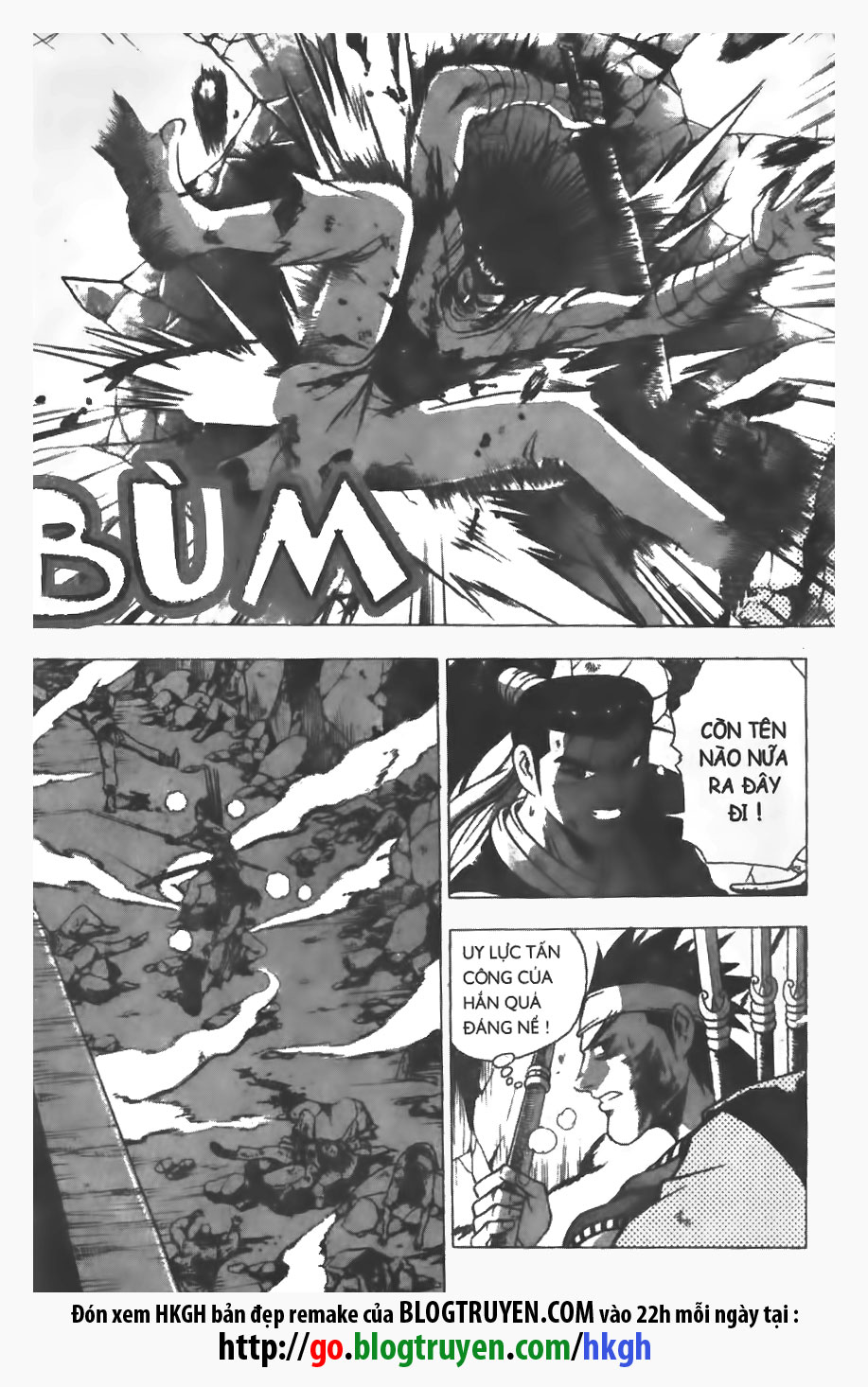 Hiệp Khách Giang Hồ chap 129 - Trang 16