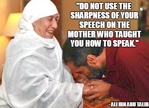 can a man marry a woman older than him in islam