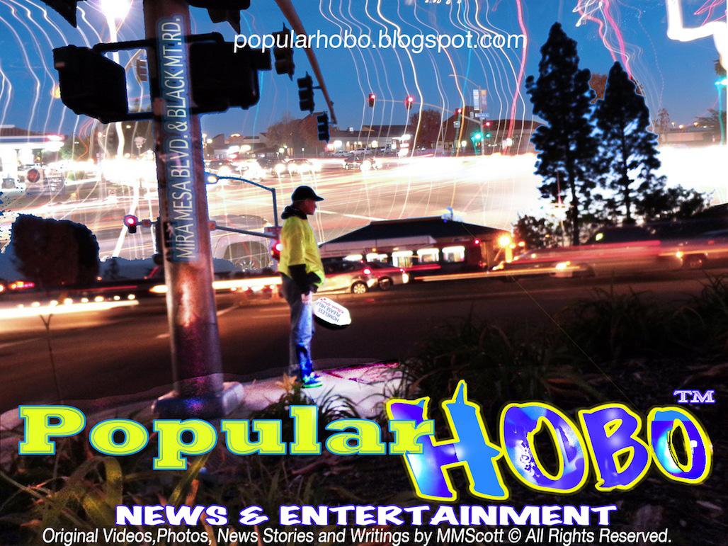 POPULAR HOBO NEWS & ENTERTAINMENT