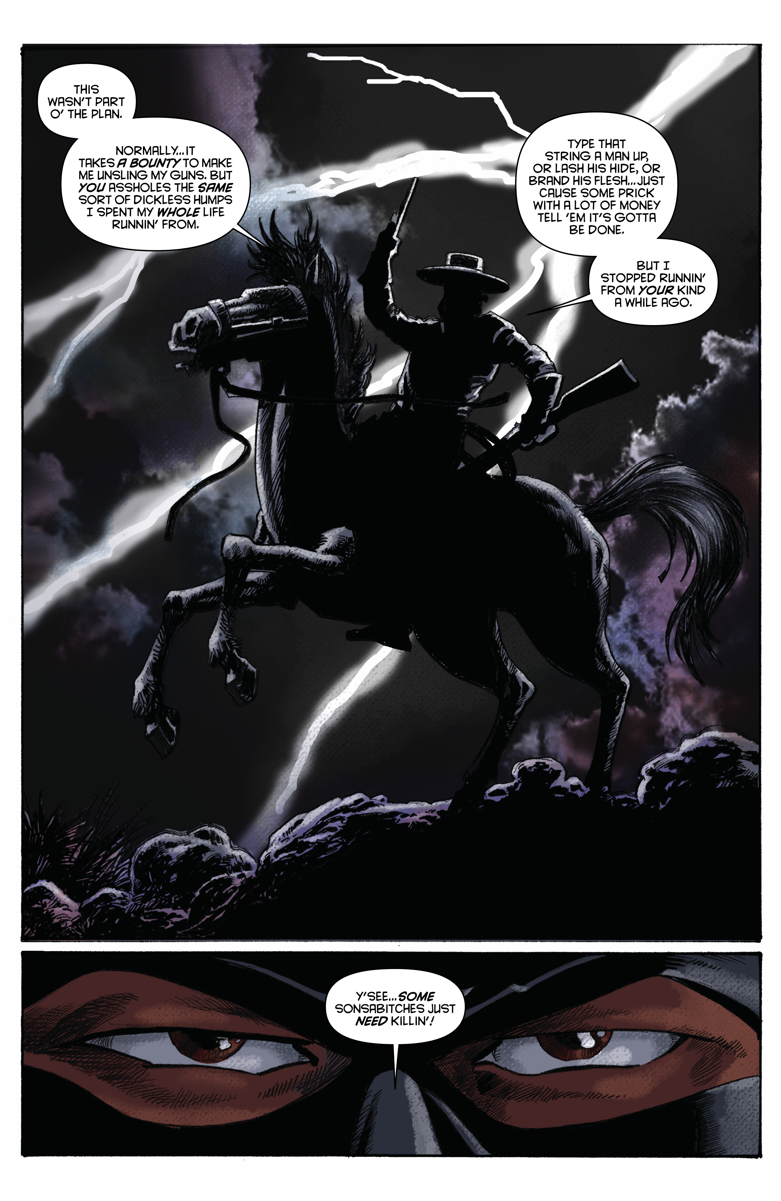 Read online Django/Zorro comic -  Issue # _TPB - 142