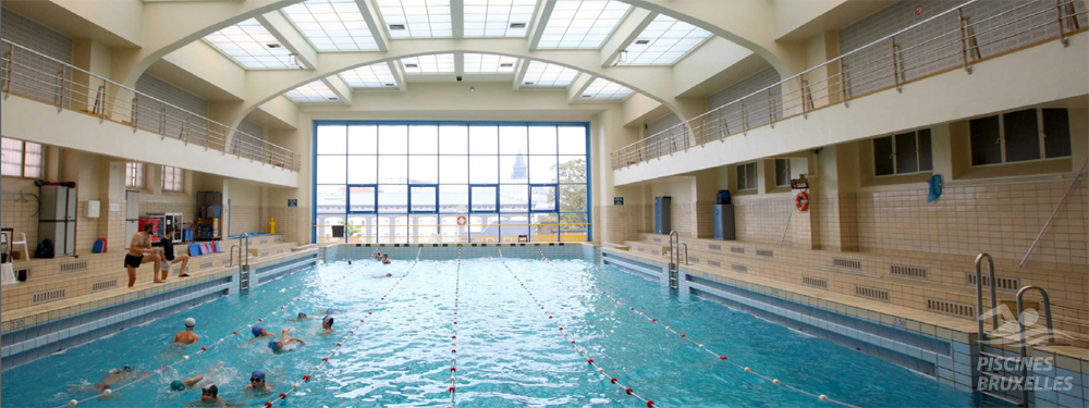 Les Piscines De Bruxelles
