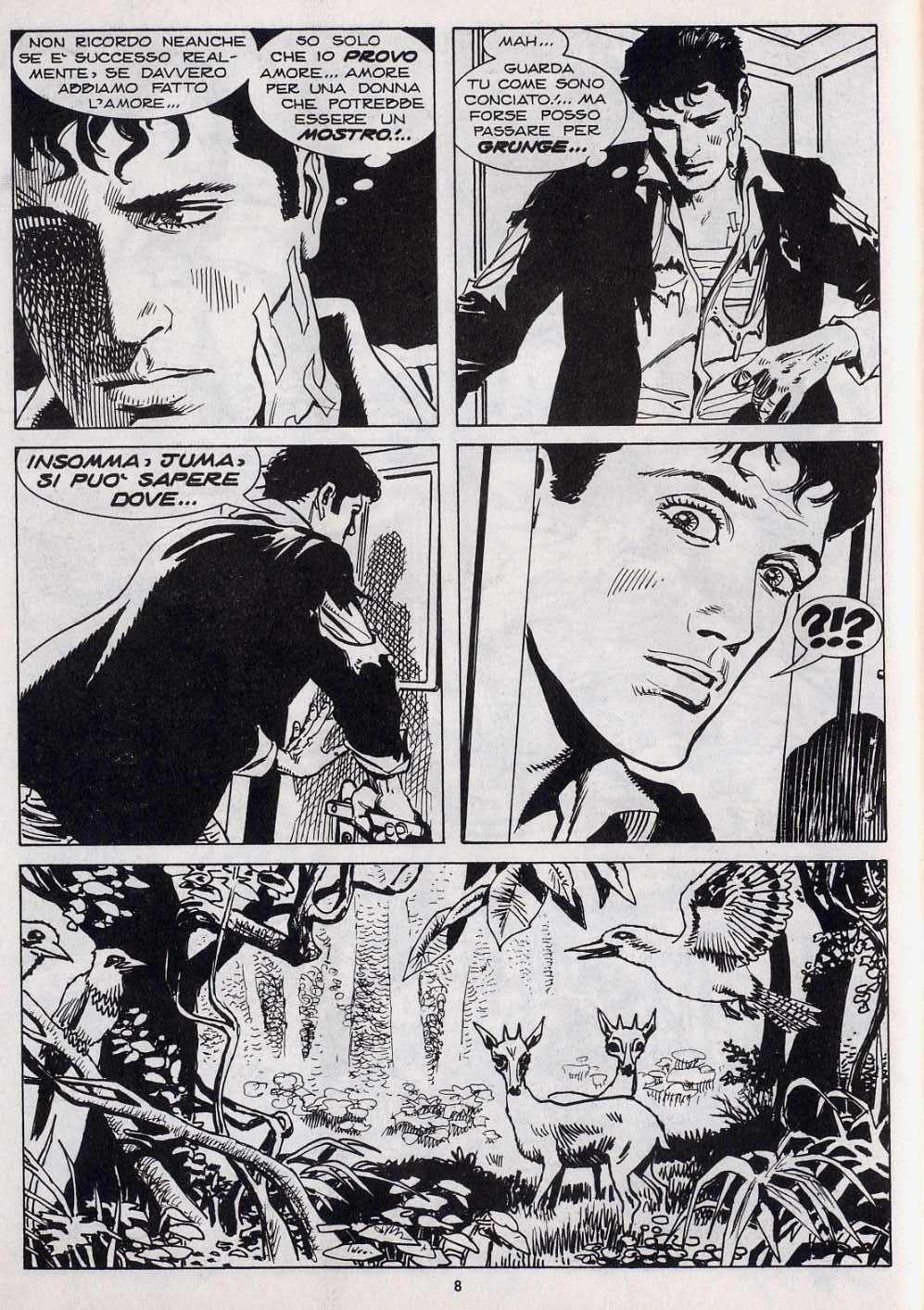 Dylan Dog (1986) issue 134 - Page 5