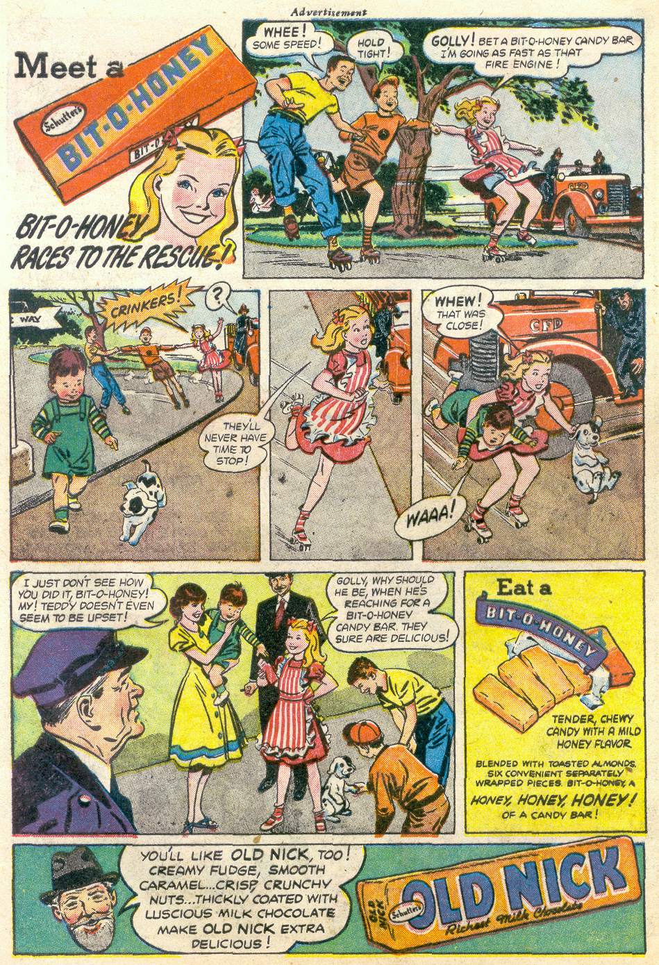 Read online Funny Stuff comic -  Issue #38 - 10